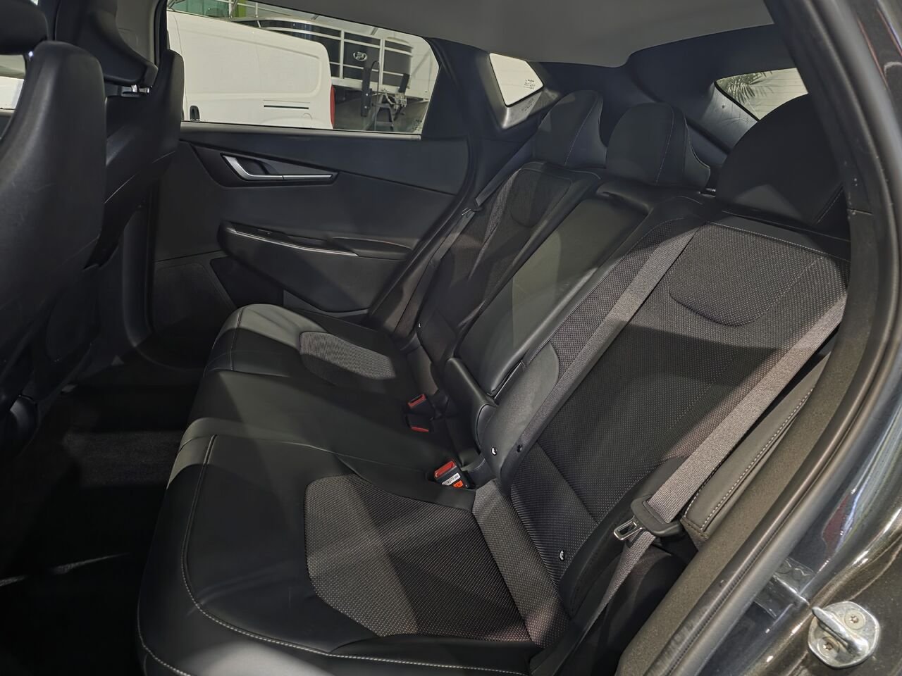 Kia EV6 2022 Gris Longueuil, - photo #10