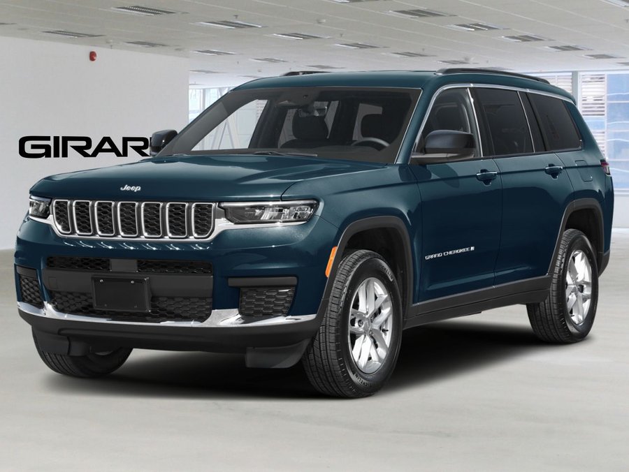 JEEP Grand Cherokee L 2026 2026 Bleu brasse nacré