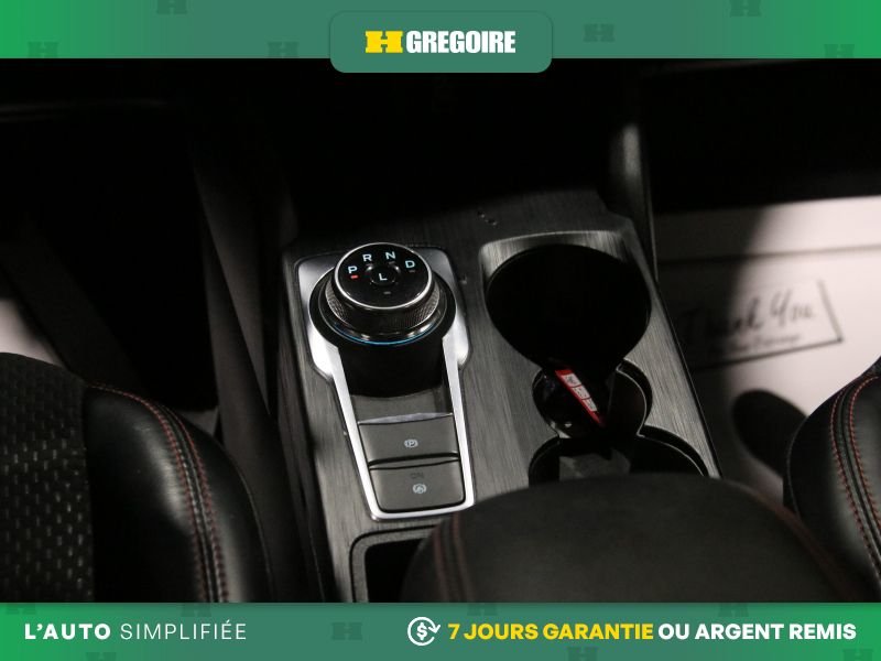 Ford Escape 821784 | ST-Line AWD AUTO AC CUIR NAV CAM RECUL BLEUTOOTH 2025 Gris Laval - photo #25