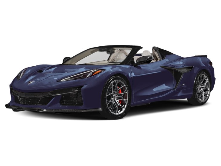 2026 Chevrolet Corvette 3LZ