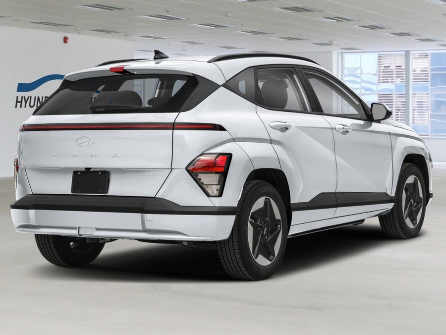 Hyundai Kona électrique 2026 2026 Blanc Atlas