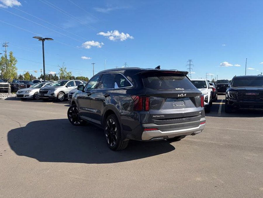 2025 Kia Sorento 2025 Blue