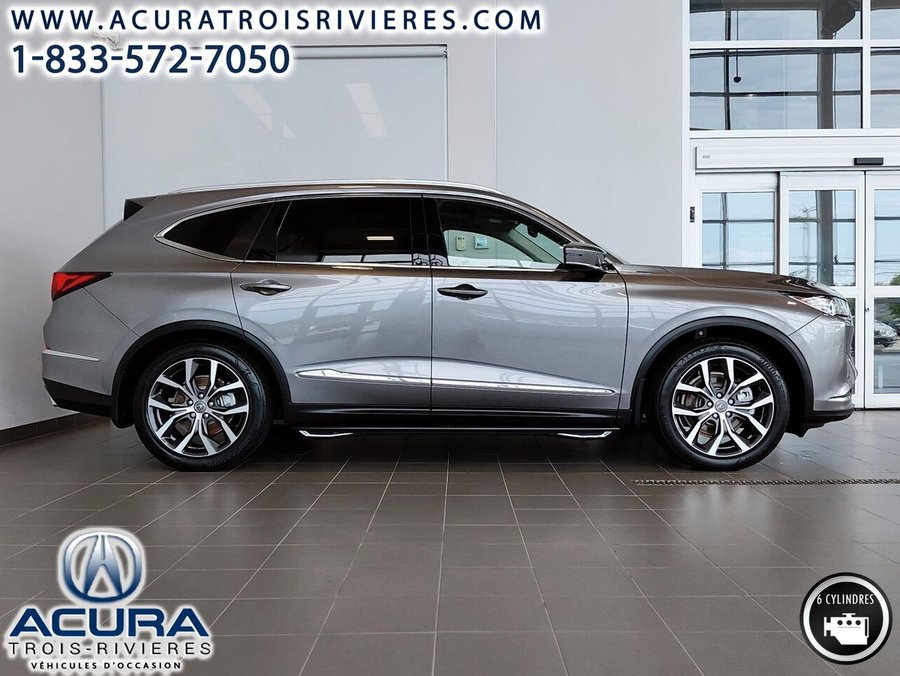 Acura MDX TECH SH-AWD 2022 2022 Gris