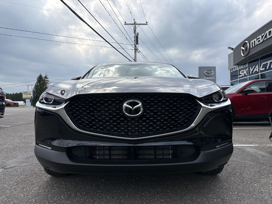 2026 MAZDA CX-30 2026 Jet Black Mica