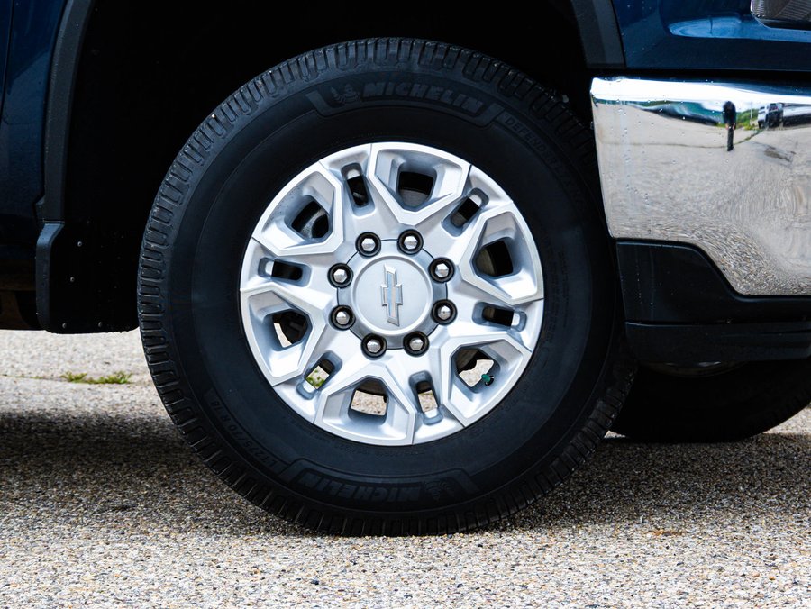 2020 Chevrolet Silverado 3500HD 2020 Blue