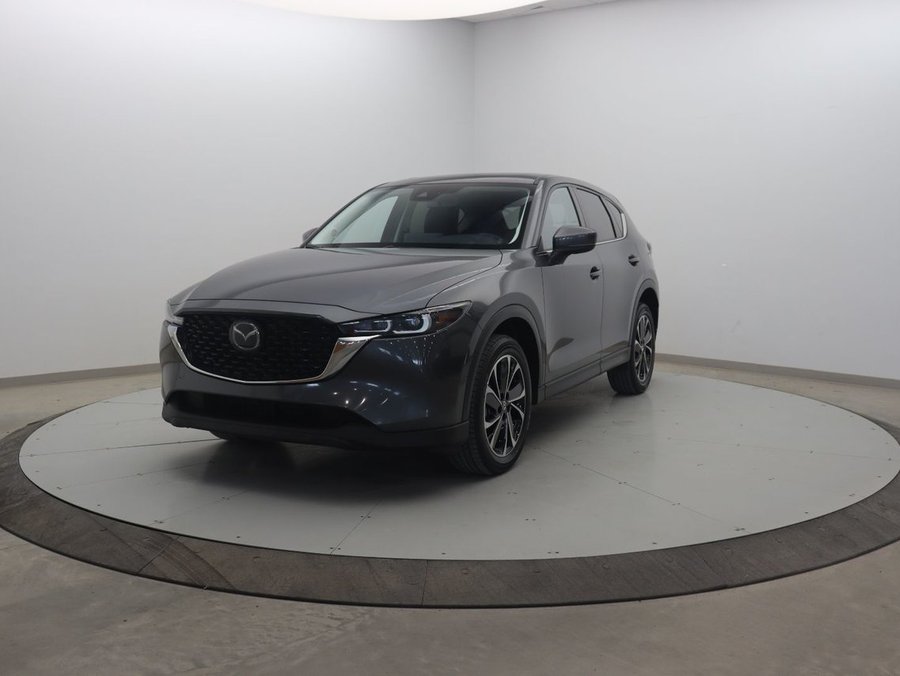 Mazda CX-5 2023 2023 Gris