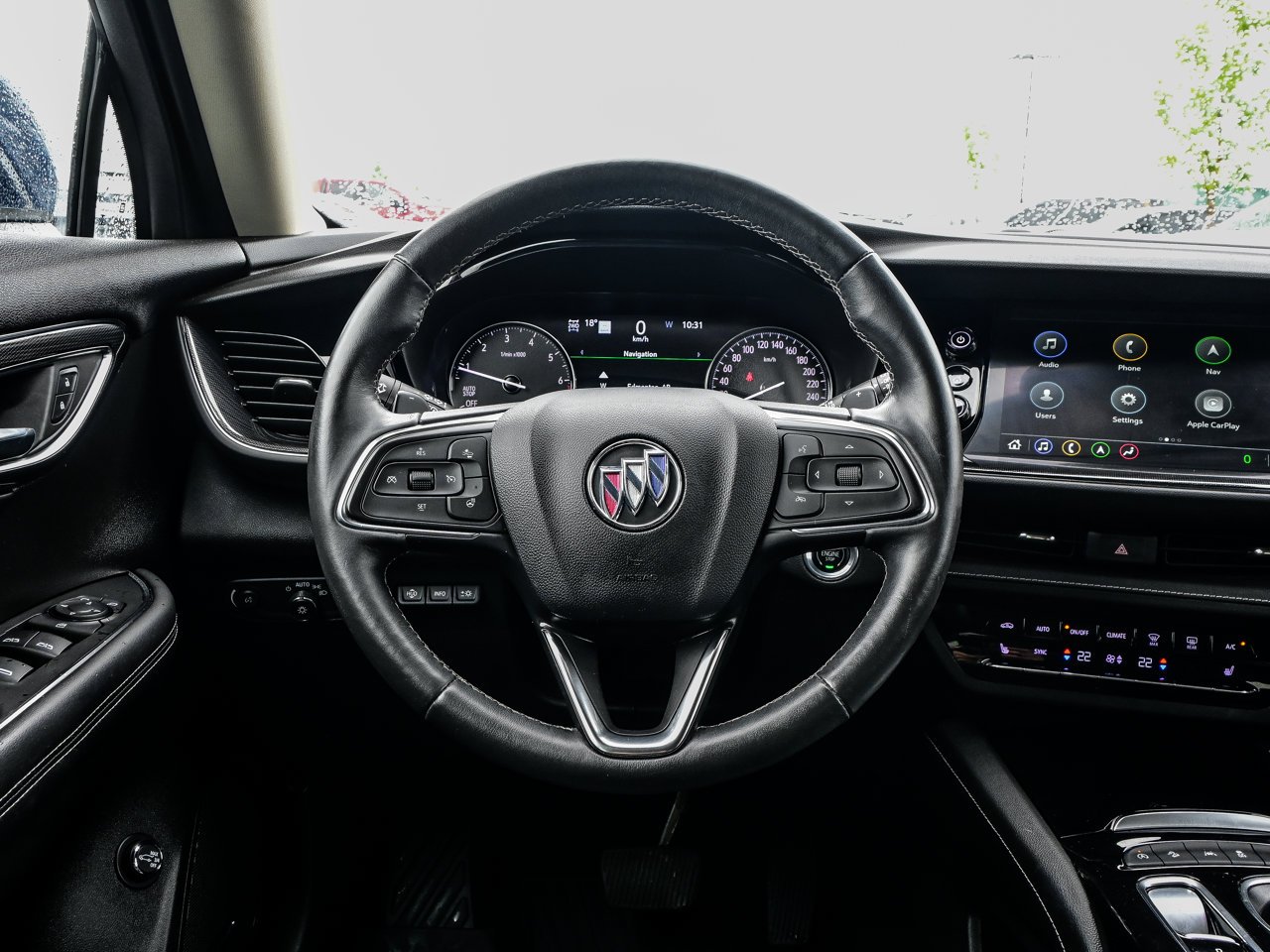 2022 Buick Envision AWD 4dr Essence Blue Sherwood Park - photo #20