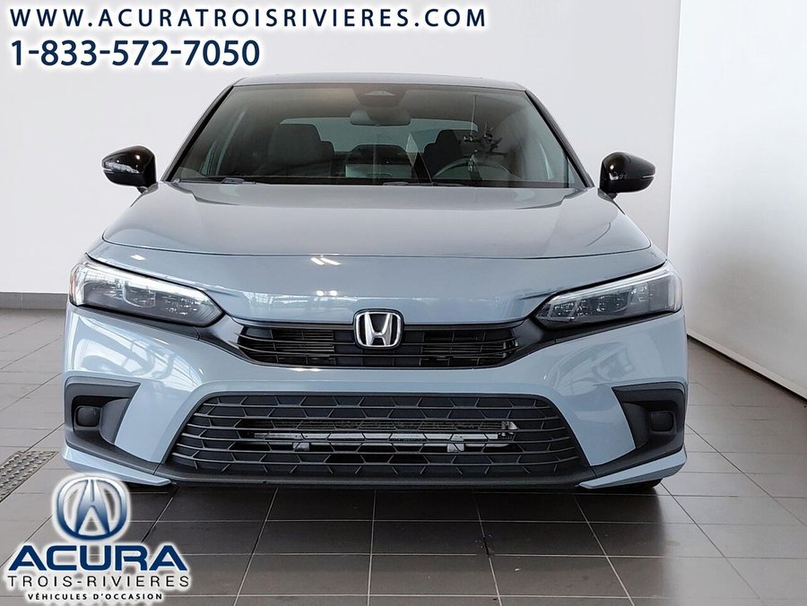Honda Civic Berline Sport 2022 2022 Gris