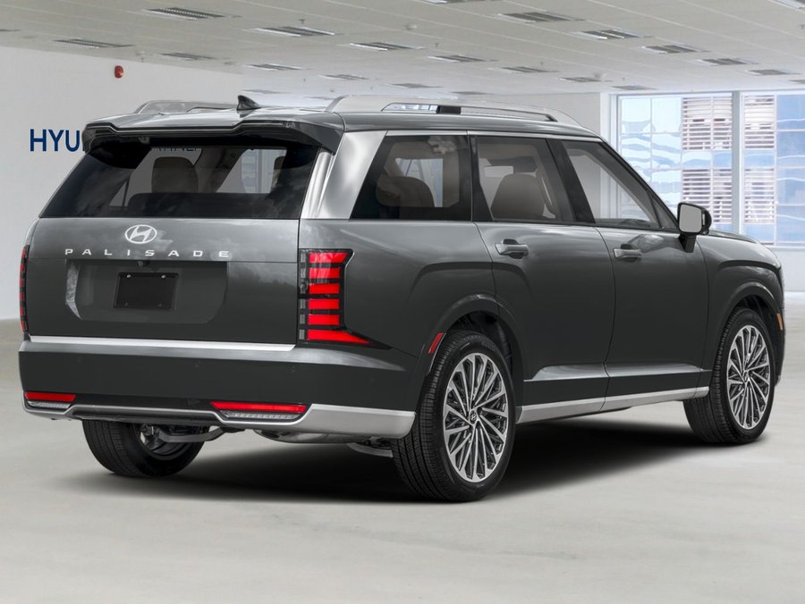 Hyundai Palisade 2026 2026 Gris écotronique