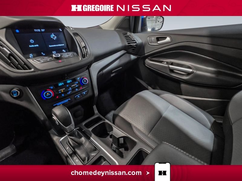 2019 Ford Escape Blue Blainville - photo #22