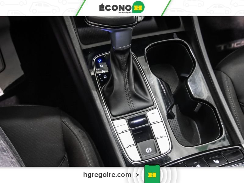 2023 Hyundai Tucson White Blainville - photo #12