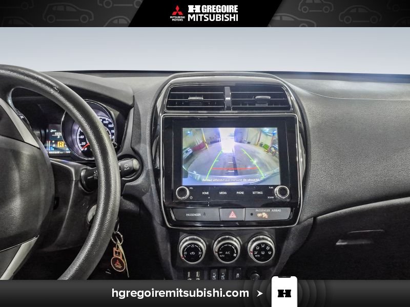 Mitsubishi RVR 2021 Gris Blainville - photo #23