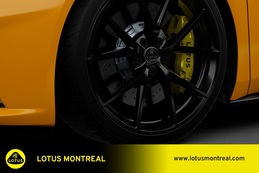 Lotus Emira V6 Coupe 2025 Jaune Kirkland - photo #4