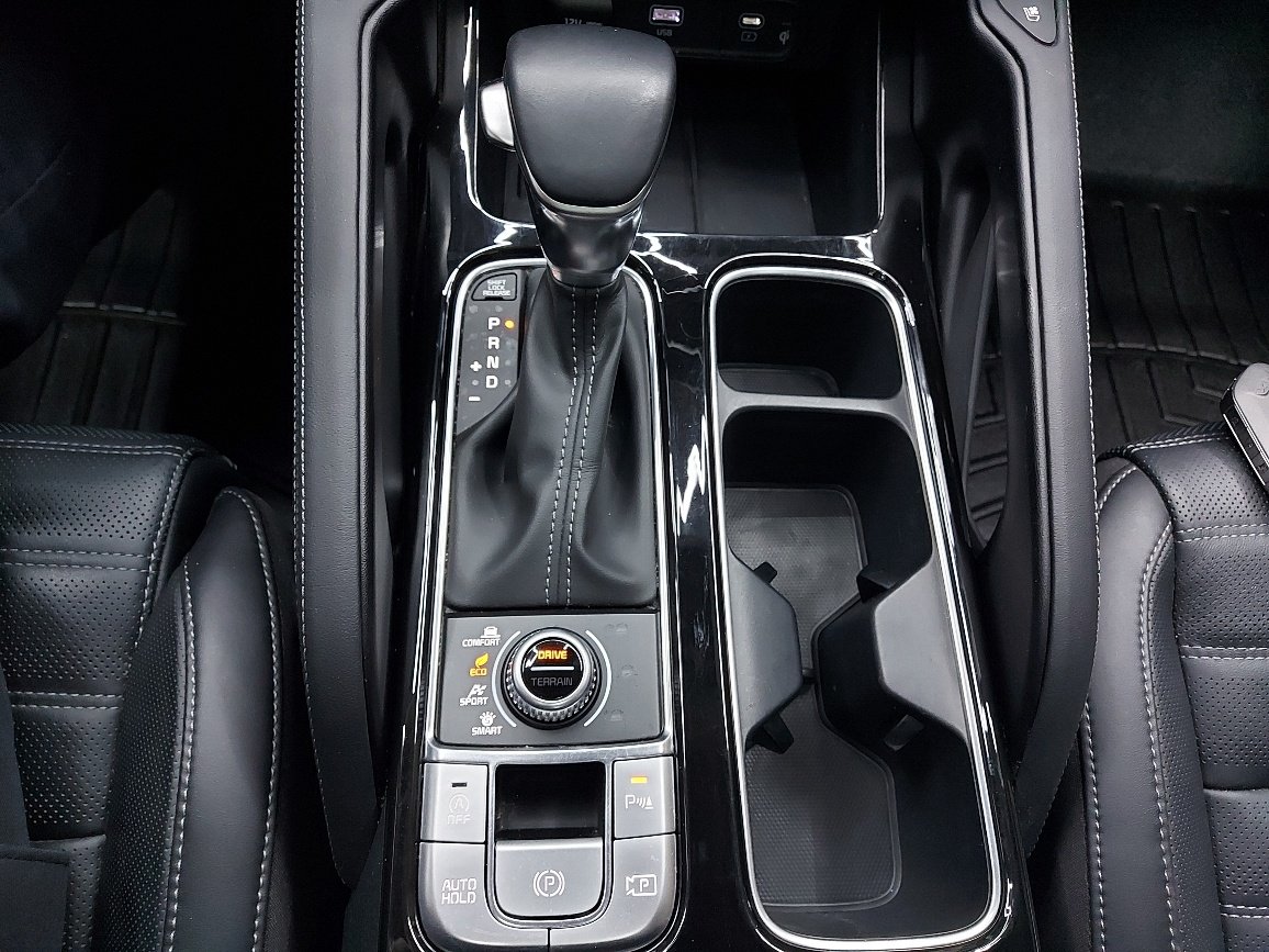 Kia Telluride 2024 Gris Blainville - photo #36