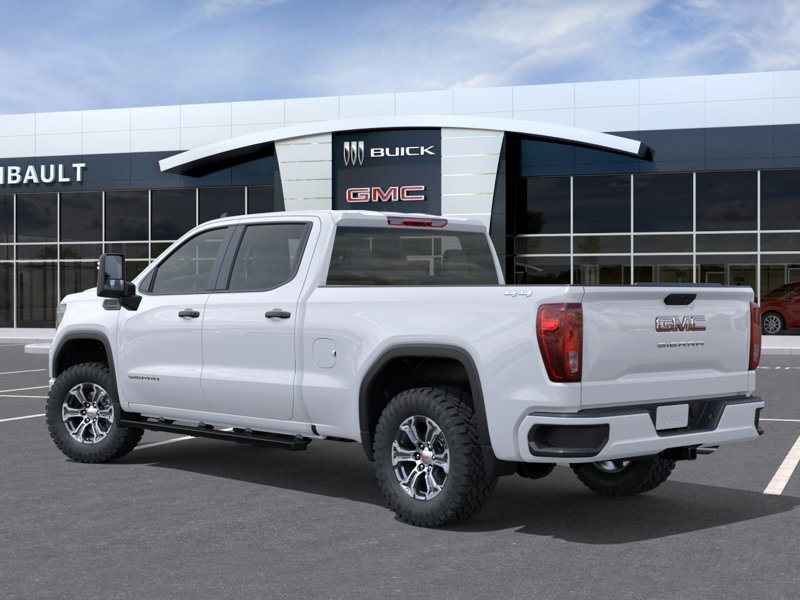 2026 GMC Sierra 1500 2026 SUMMIT WHITE