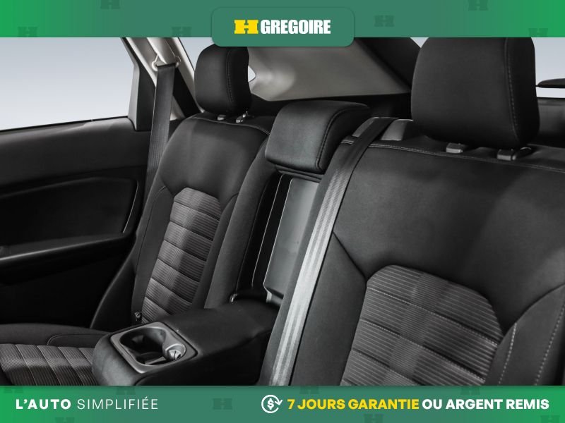 2021 Ford EDGE Black Saint-Eustache - photo #25