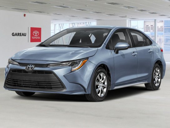 2026 Toyota Corolla 2026 Celestite