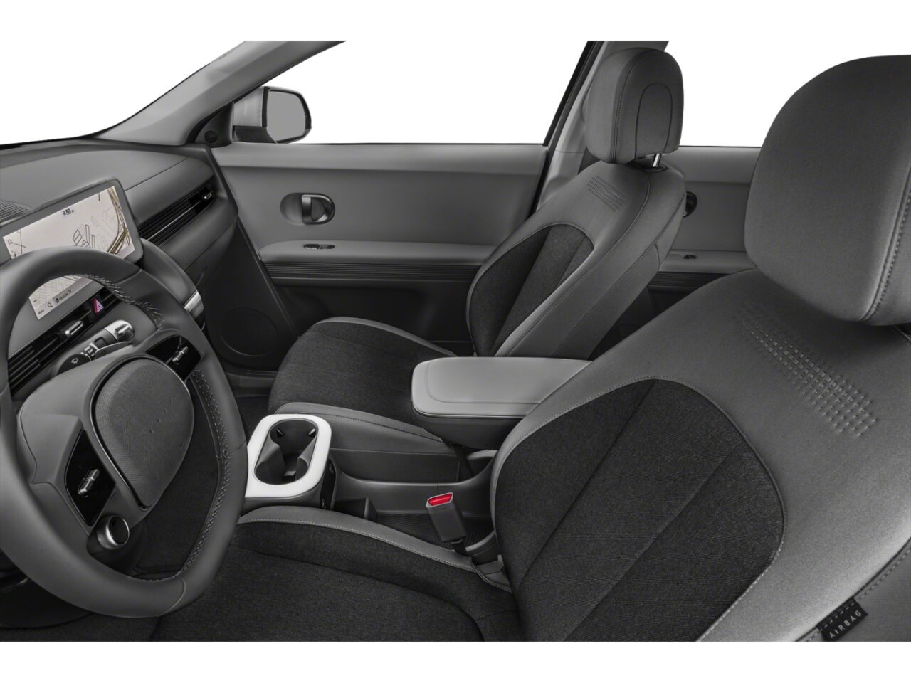 2024 Hyundai IONIQ 5 Digital Teal Saint-Eustache - photo #6