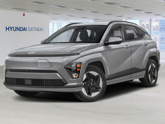 Hyundai Kona électrique 2026 2026 Cybergris