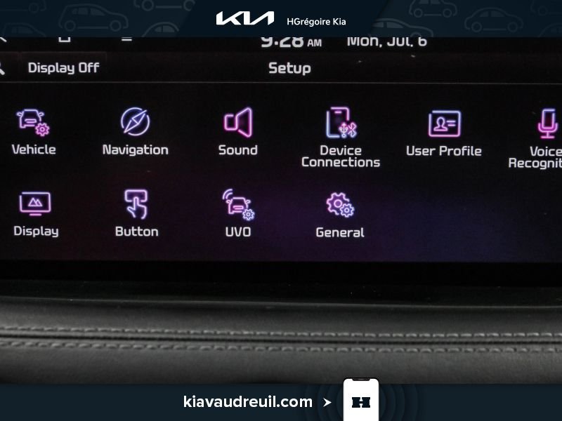 2022 Kia Stinger Black Saint-Eustache - photo #22