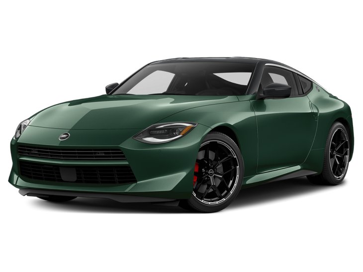 2027 Nissan Z De performance