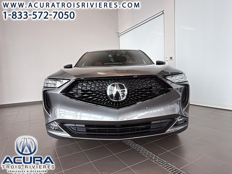 Acura MDX 2024 2024 Gris
