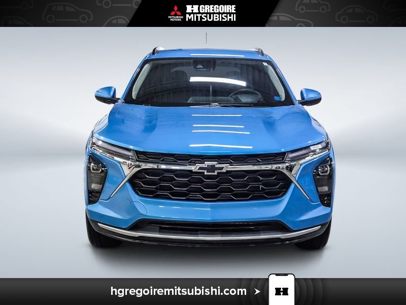 Chevrolet Trax 2025 2025 Bleu