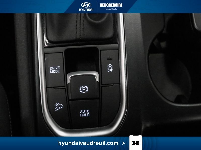Hyundai Santa Fe 2019 Noir Blainville - photo #29