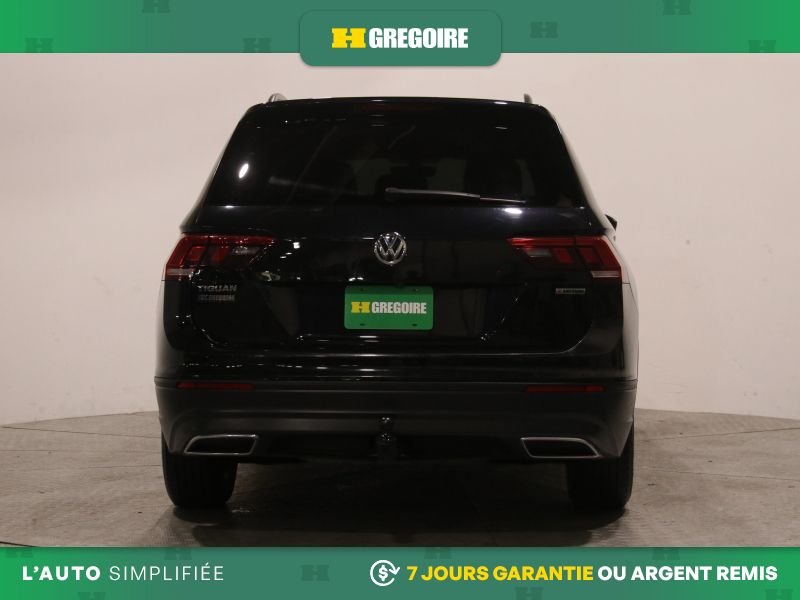2020 Volkswagen Tiguan Black Laval - photo #7