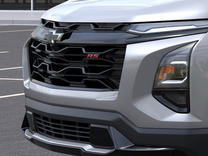 2026 CHEVROLET Equinox RS TI Sterling Grey Metallic Saint-Eustache - photo #12