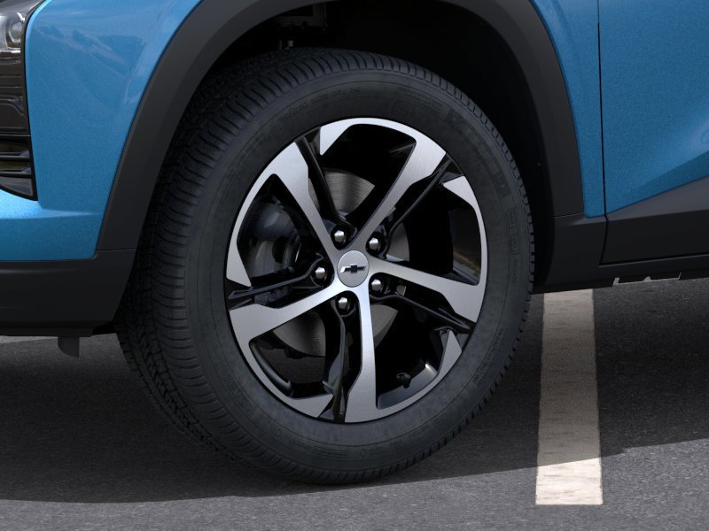 2026 CHEVROLET Trax 1RS 4 portes TA Marina Blue Metallic Ottawa & Gatineau - photo #8