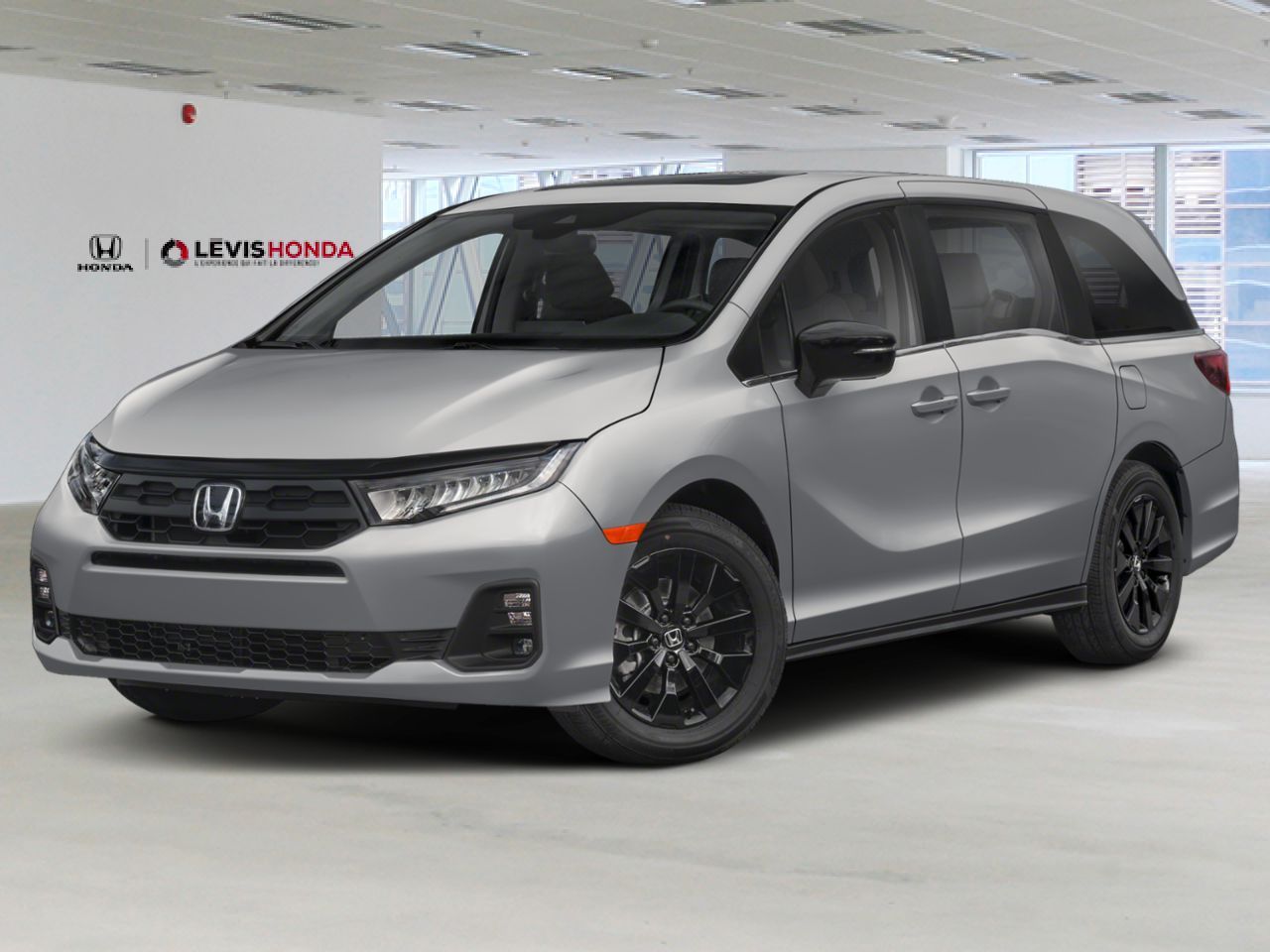 Honda Odyssey 2026