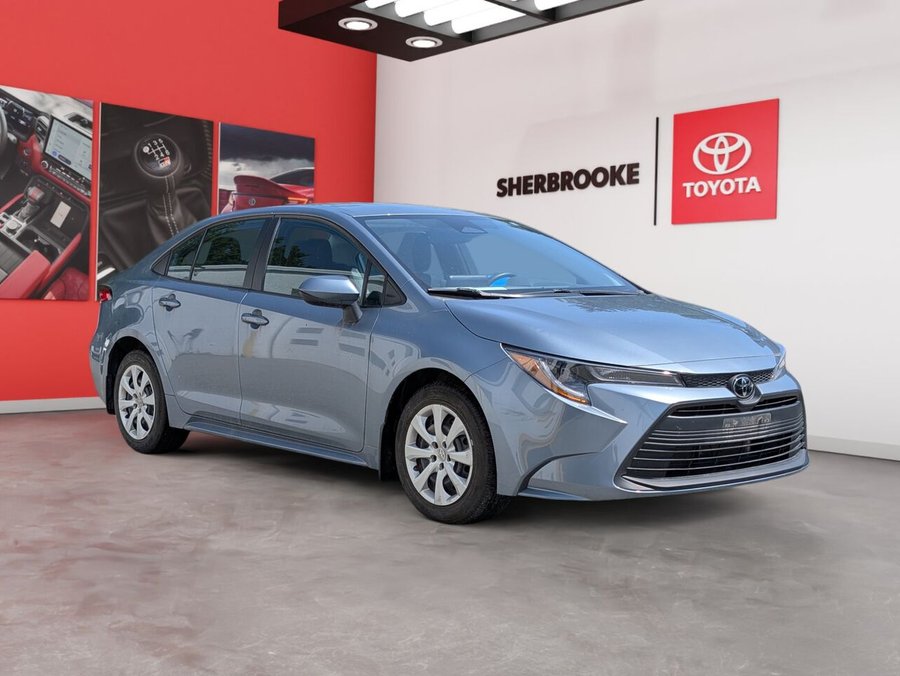 2023 Toyota Corolla 2023 Blue