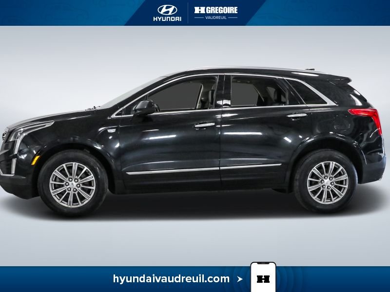 Cadillac XT5 2018 Noir Laval - photo #5