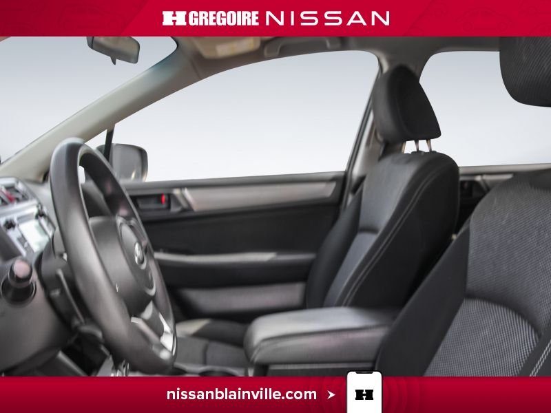 2019 Subaru Outback Grey Laval - photo #10