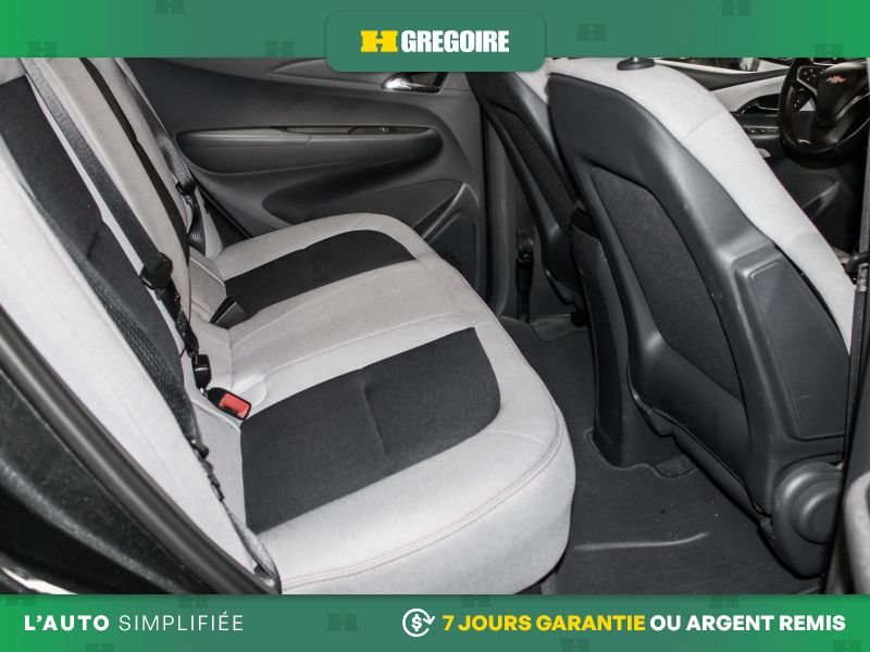 Chevrolet Bolt EV 2019 Gris Laval - photo #19