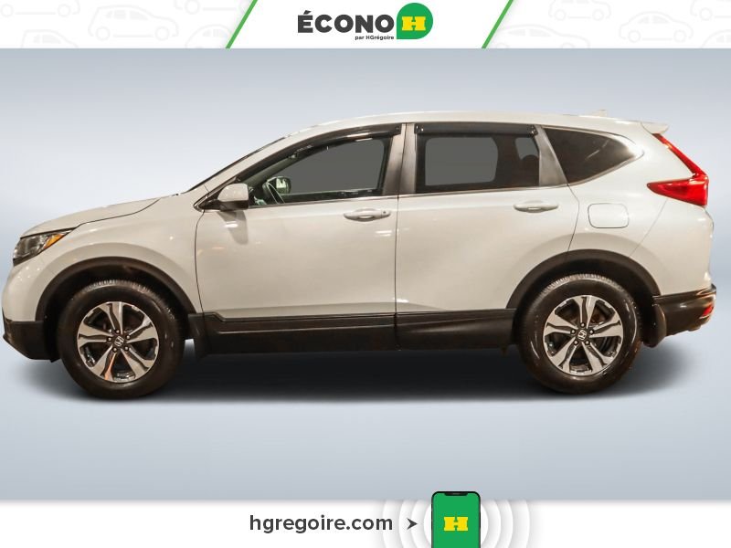2018 Honda CRV 2018 White