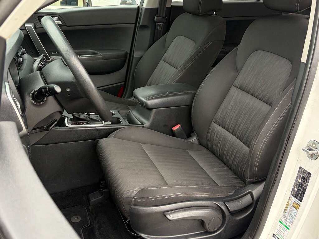 Kia Sportage 2017 Blanc Gatineau - photo #12