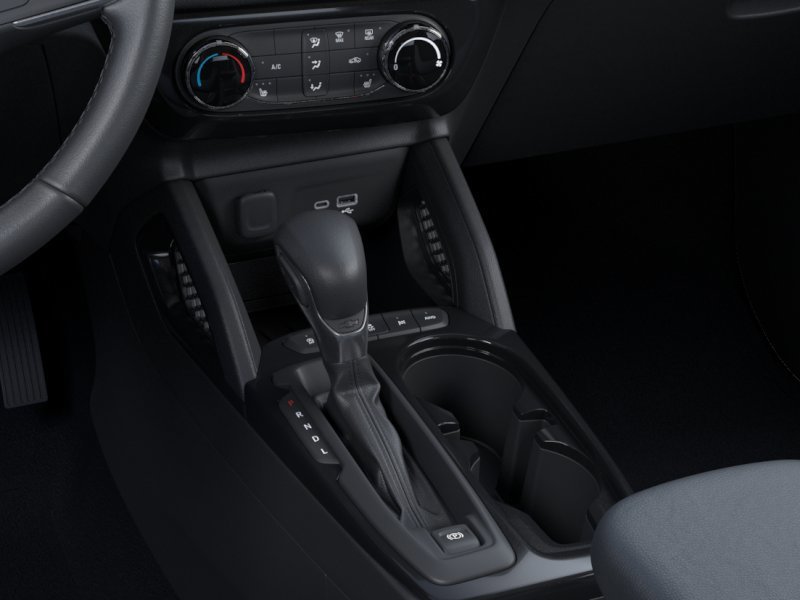 2026 CHEVROLET Trailblazer Traction intégrale, 4 portes LT SUMMIT WHITE Sherbrooke - photo #22