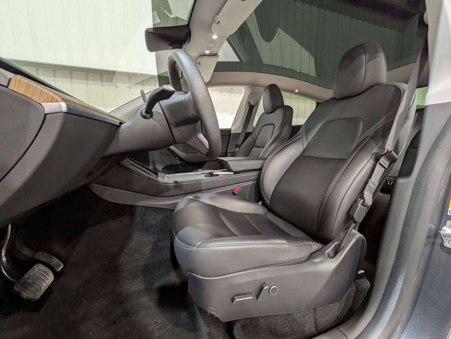2023 Tesla Model Y Grey