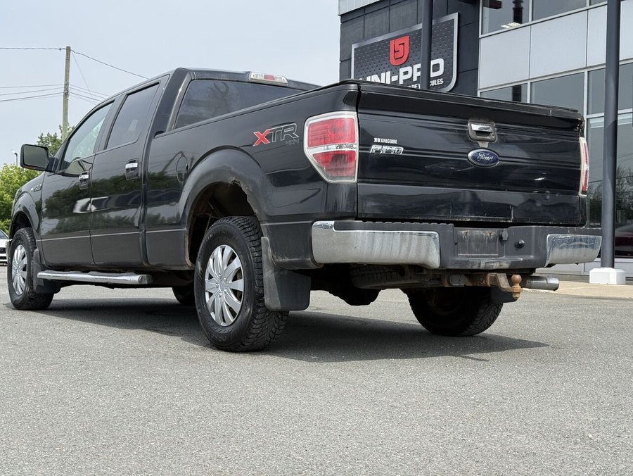 2010 Ford F-150 XLT SUPERCREW 2010