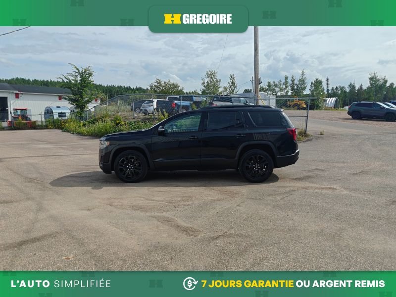 2023 GMC Acadia Black Laval - photo #4