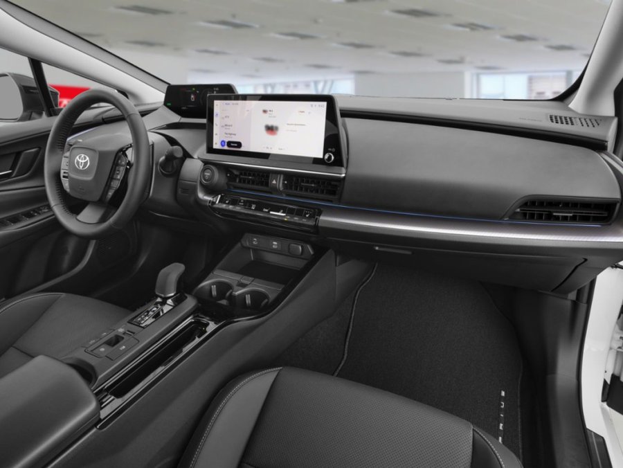 TOYOTA Prius 2026 2026 Frisson glacé nacré