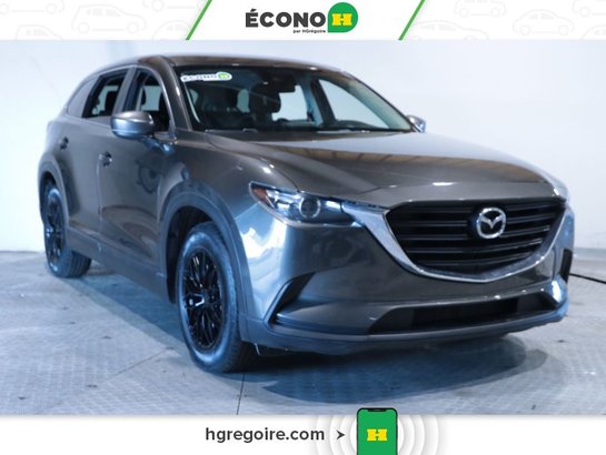 2018 Mazda CX-9 2018 Brown