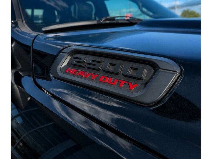 Ram 2500 2022 2022 Noir