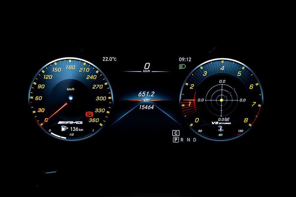 2020 Mercedes-Benz GT AMG GT R AMG White Kirkland - photo #11