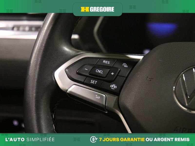 Volkswagen Tiguan 2024 Argent Laval - photo #19