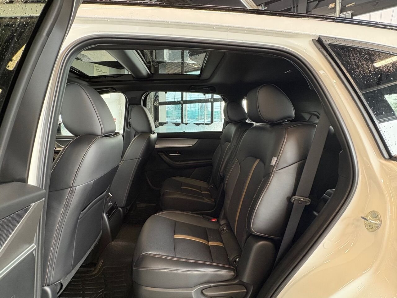 2026 MAZDA CX-90 MHEV GT-P TI Rhodium White Metallic Châteauguay - photo #8