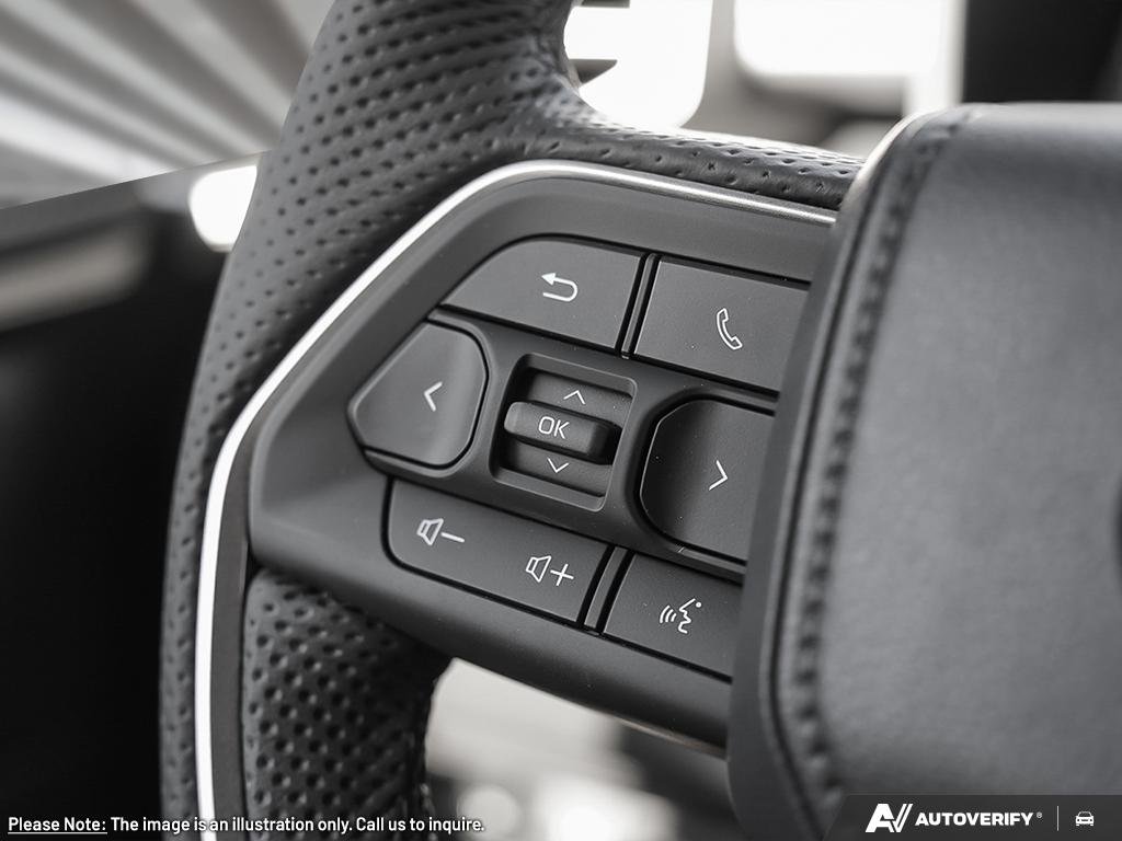 2026 Toyota Tundra 2602163 | Platinum Hybrid Celestial Silver Metallic Edmonton - photo #14