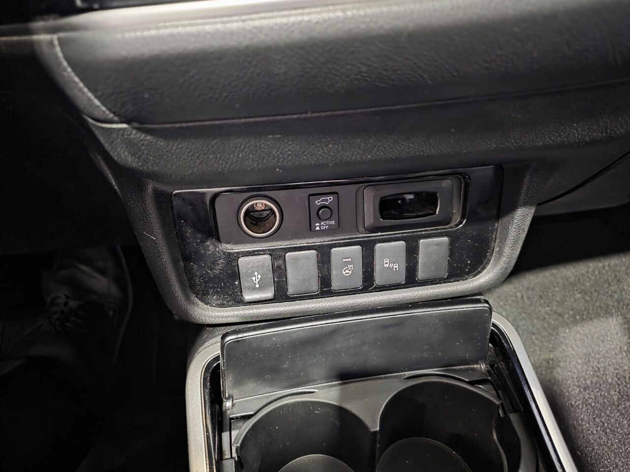 Mitsubishi Outlander 2019 Bleu Longueuil, - photo #21